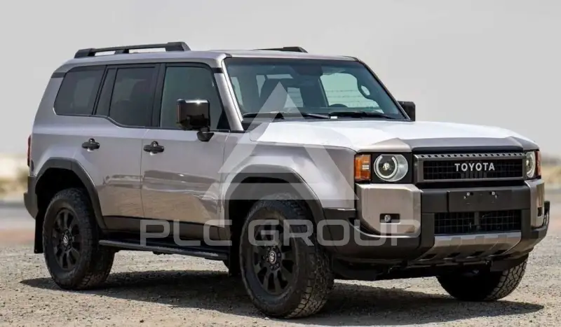 2025 Toyota Prado