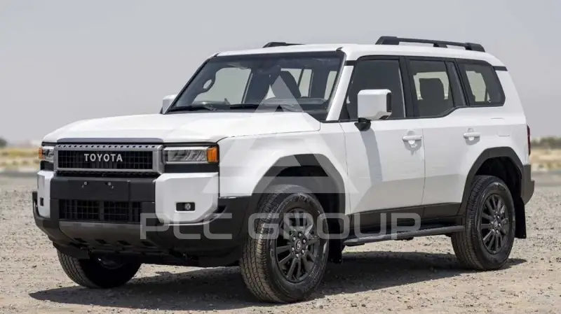 2025 Toyota Prado