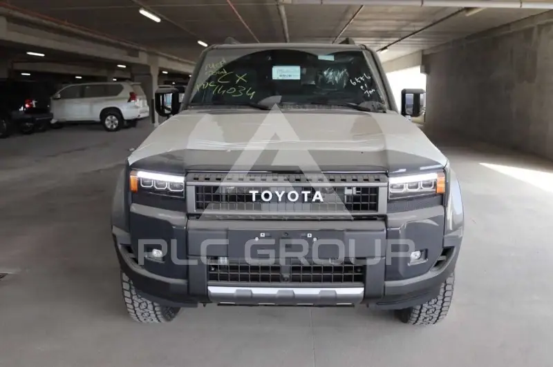 2025 Toyota Prado