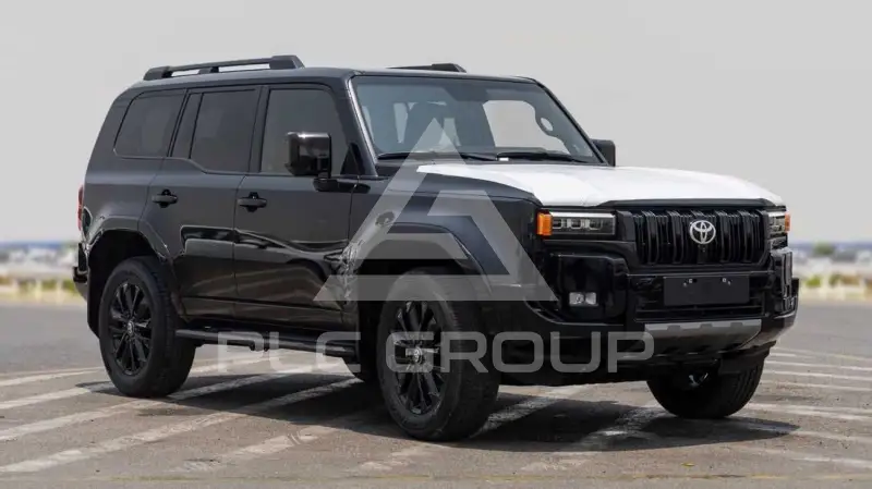 2025 Toyota Prado