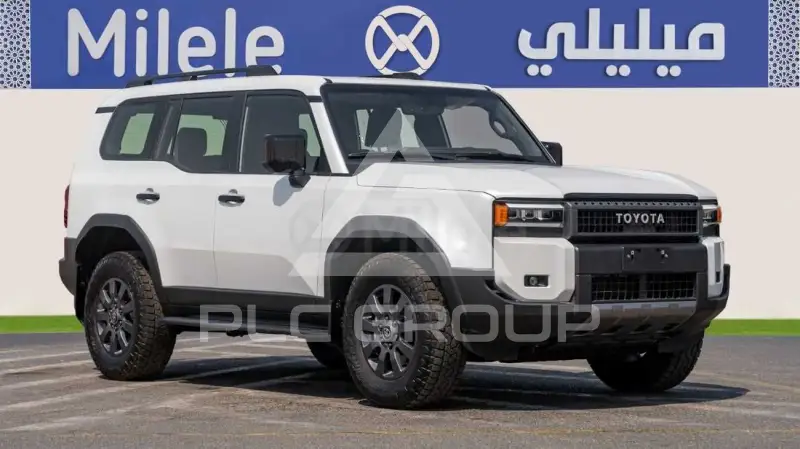2025 Toyota Prado