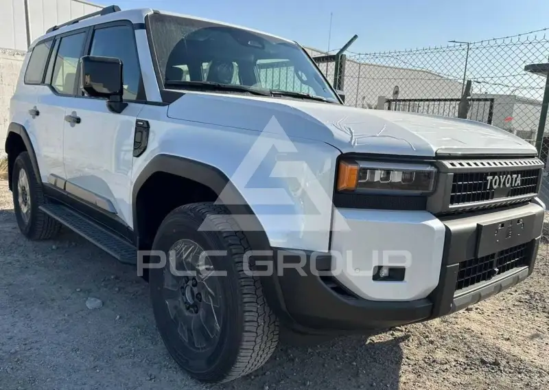 2025 Toyota Prado