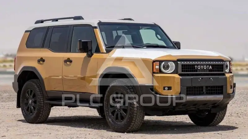 2025 Toyota Prado