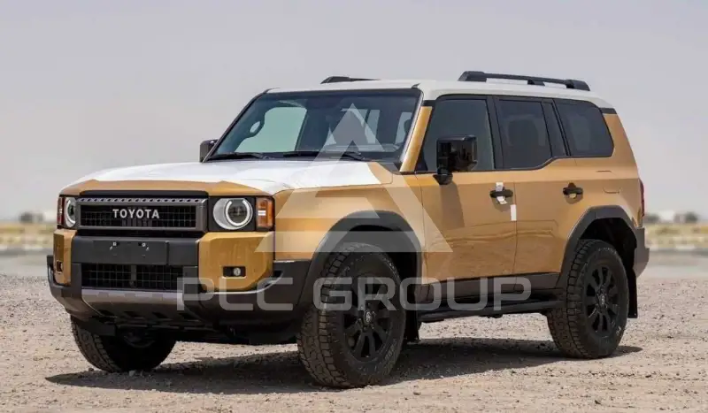 2025 Toyota Prado