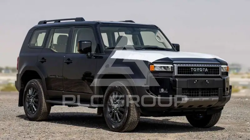 2025 Toyota Prado