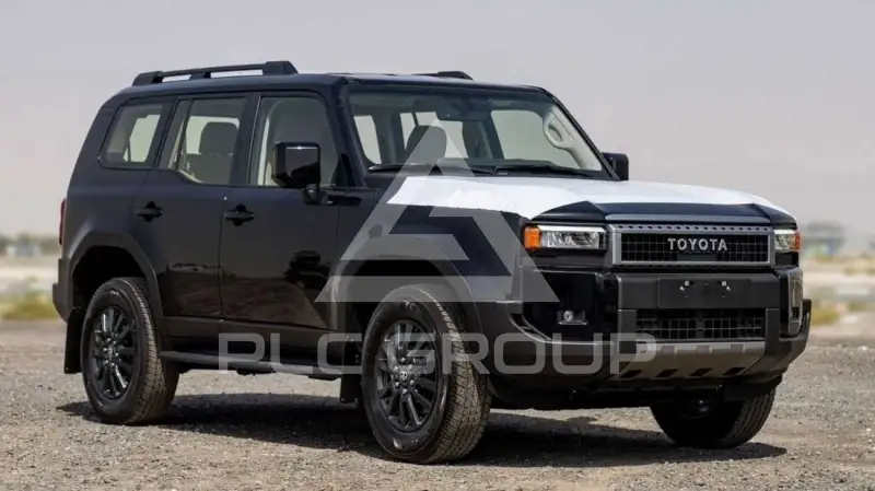 2025 Toyota Prado