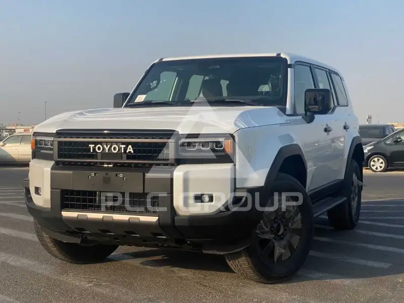 2025 Toyota Prado