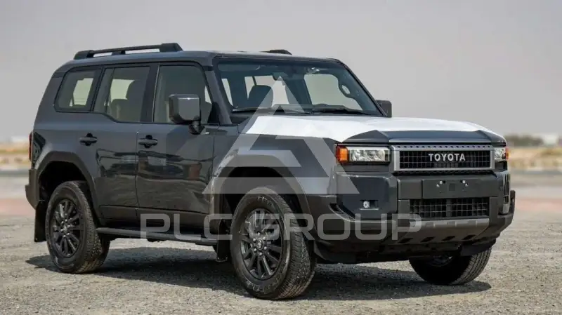 2025 Toyota Prado