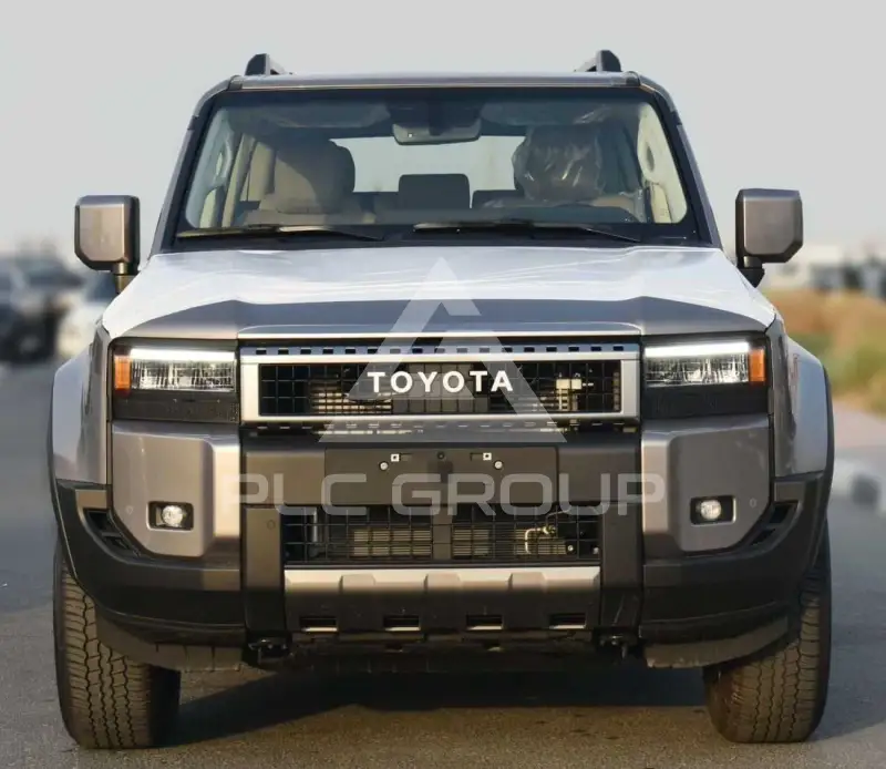 2025 Toyota Prado