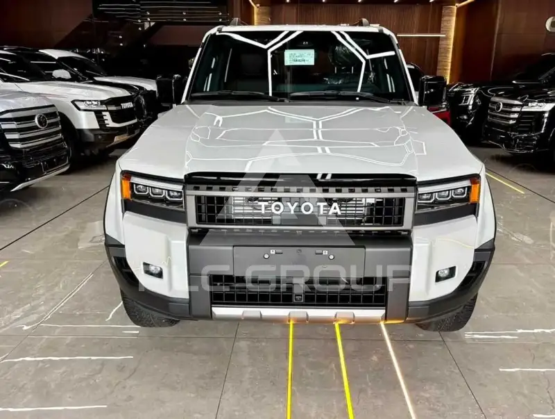 2025 Toyota Prado