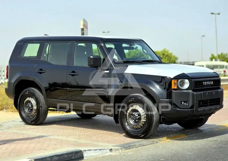 2025 Toyota Prado