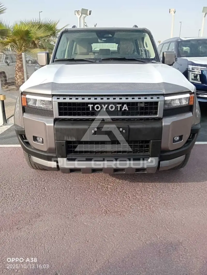2025 Toyota Prado