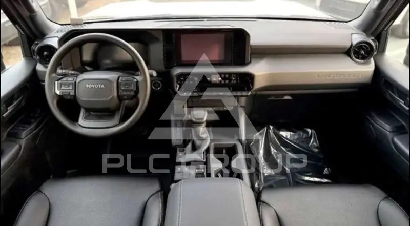 2025 Toyota Prado