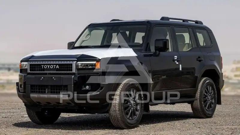 2025 Toyota Prado