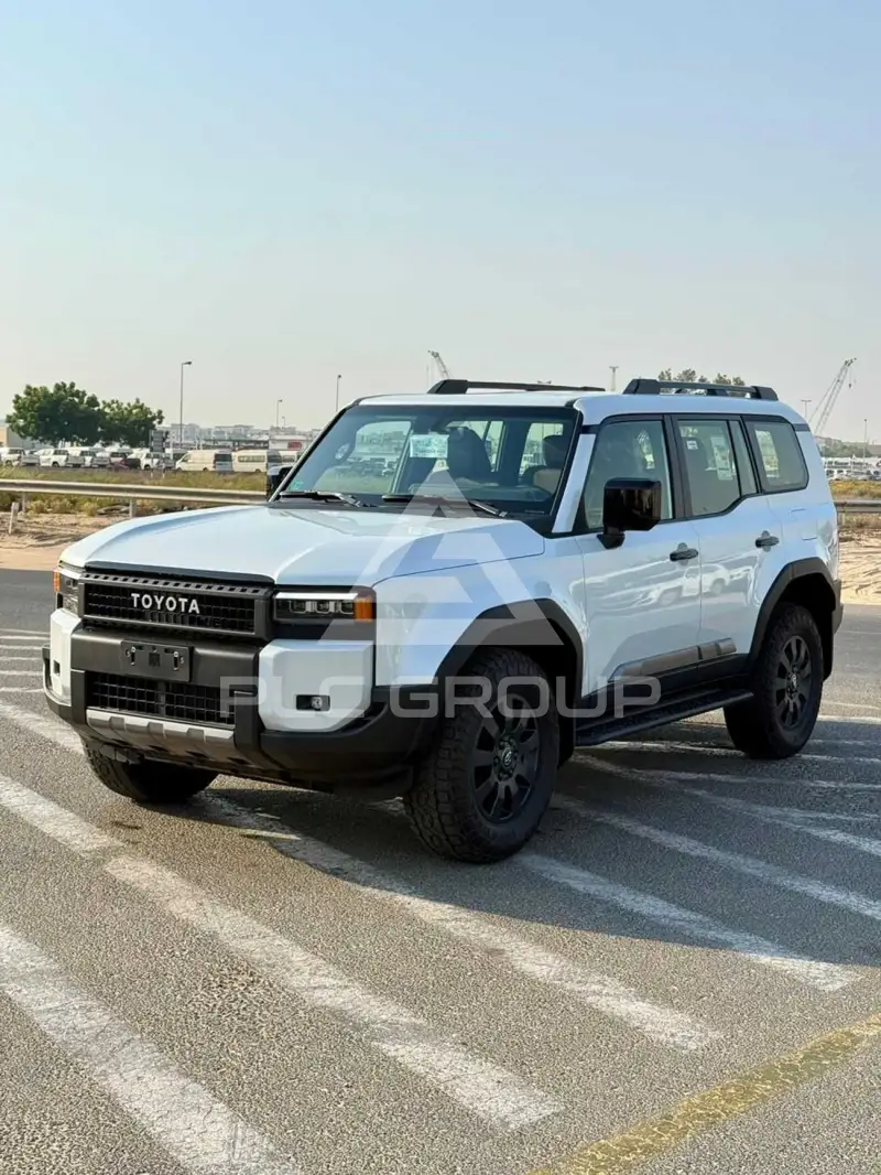 2025 Toyota Prado