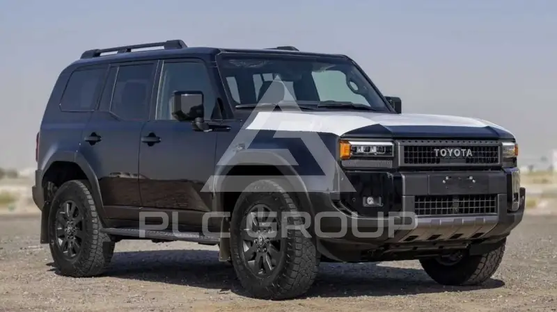 2025 Toyota Prado