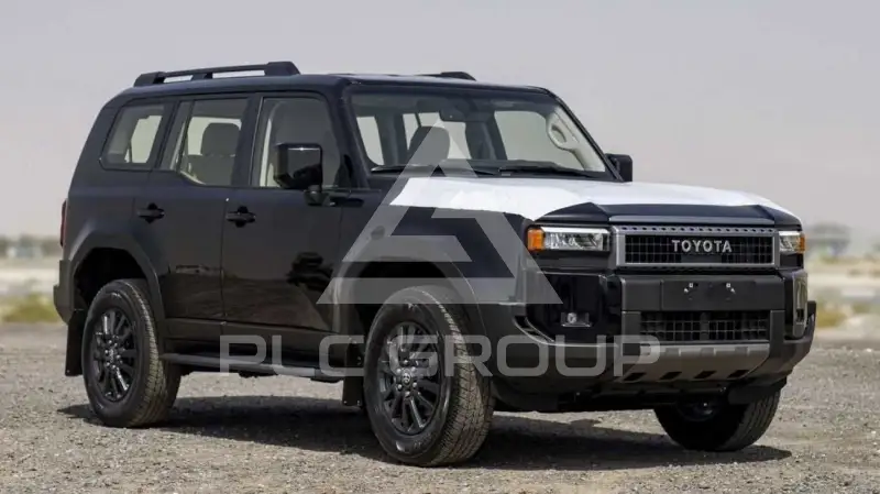 2025 Toyota Prado