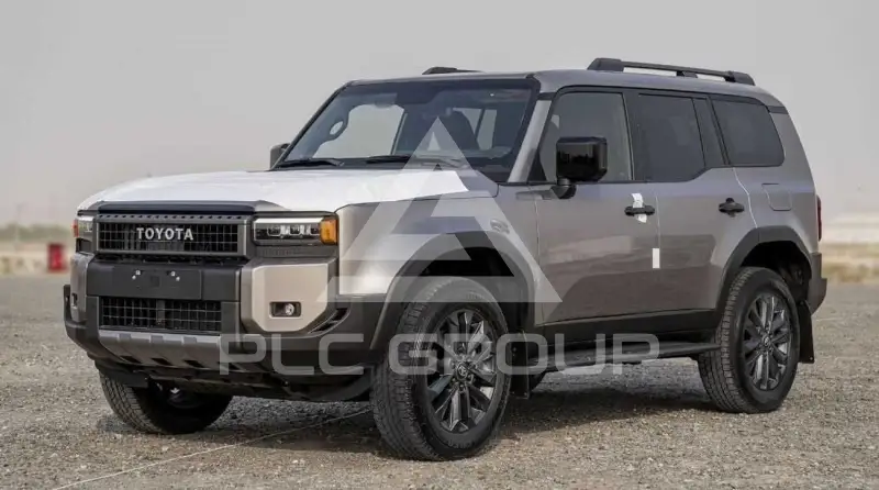 2025 Toyota Prado