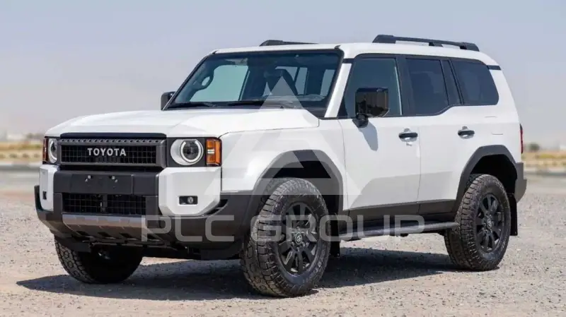 2025 Toyota Prado
