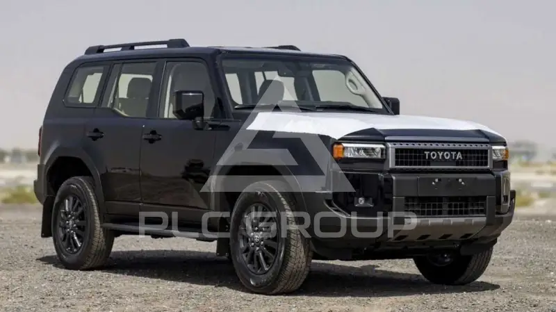 2025 Toyota Prado