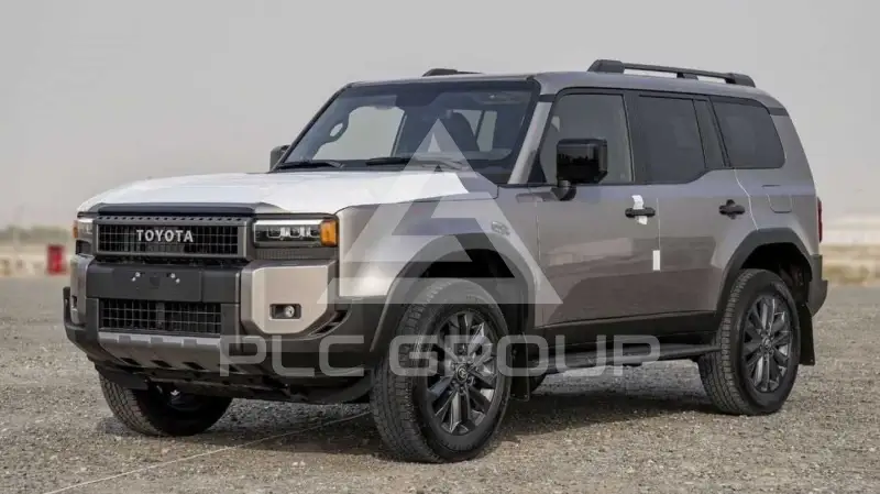 2025 Toyota Prado