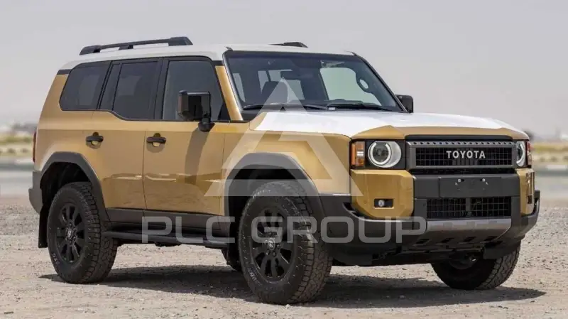 2025 Toyota Prado