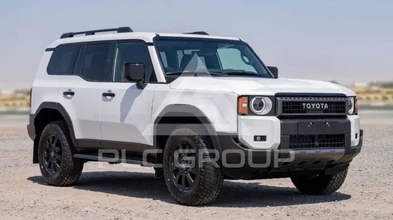 2025 Toyota Prado