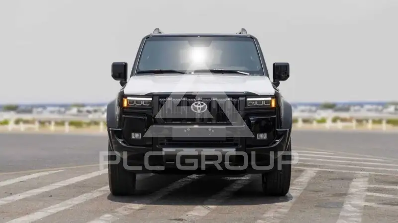 2025 Toyota Prado