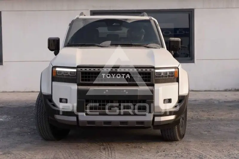 2025 Toyota Prado