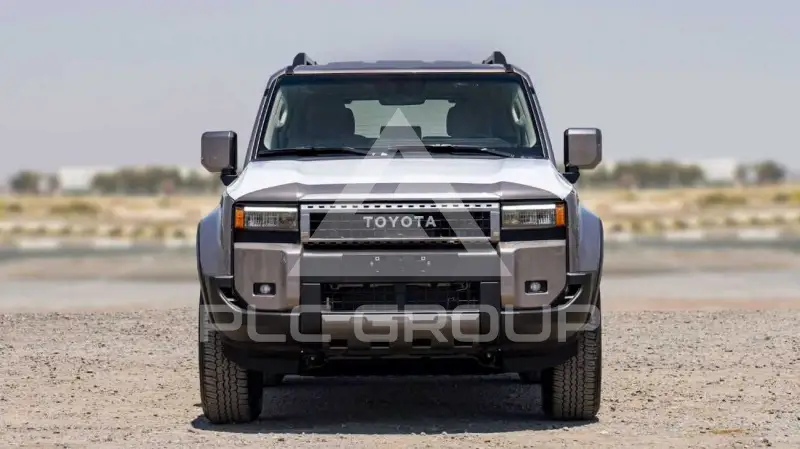 2025 Toyota Prado