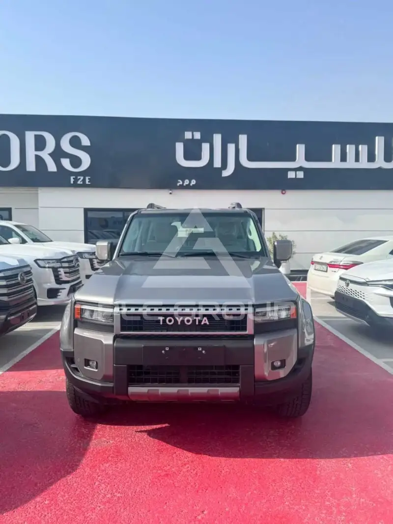 2025 Toyota Prado