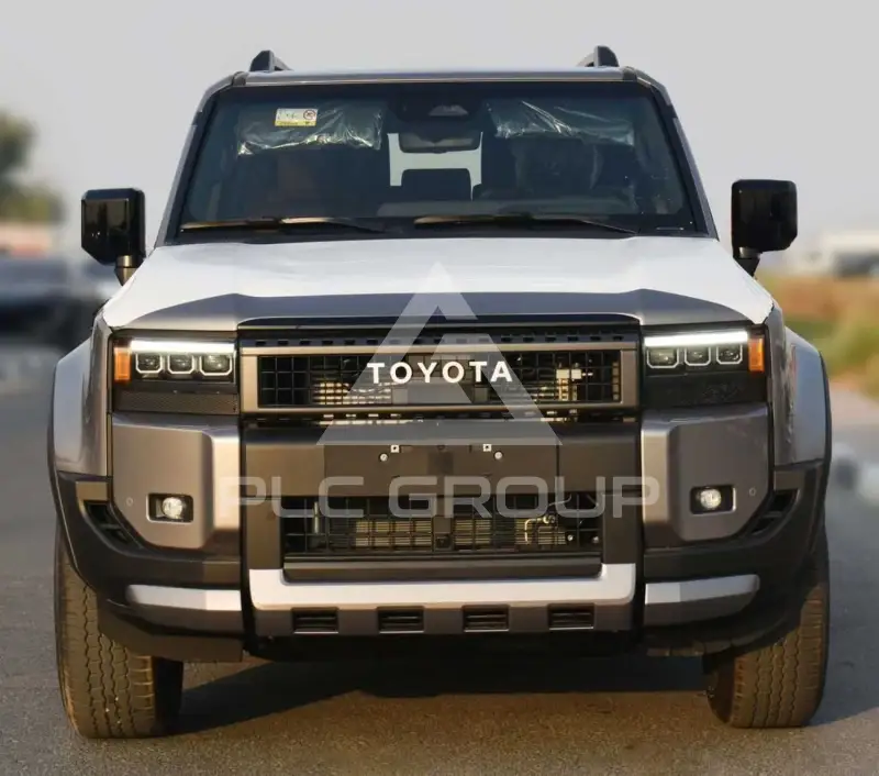 2025 Toyota Prado