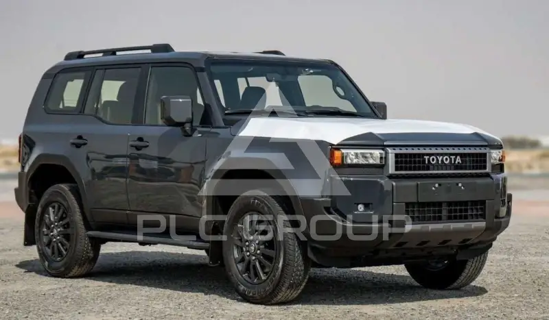2025 Toyota Prado