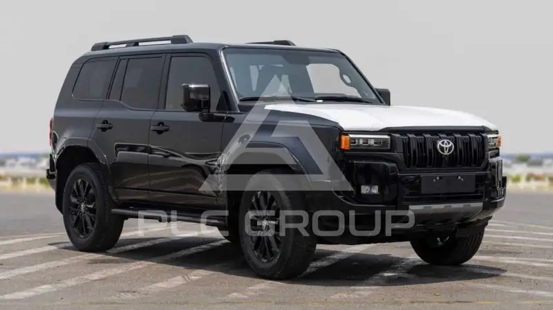 2025 Toyota Prado
