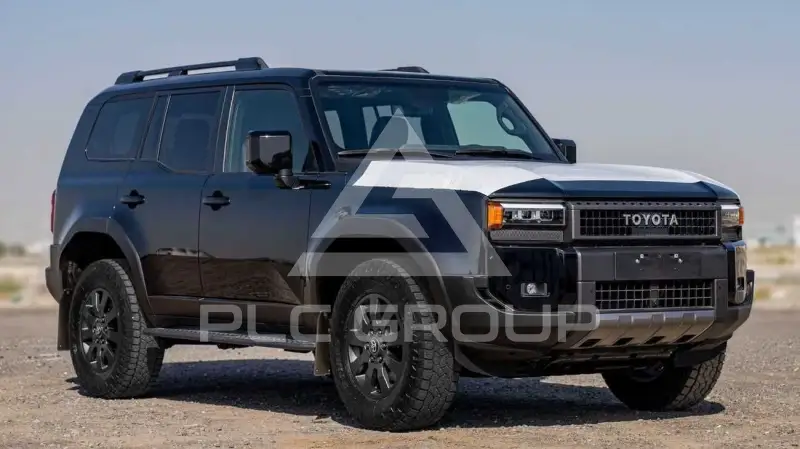 2025 Toyota Prado