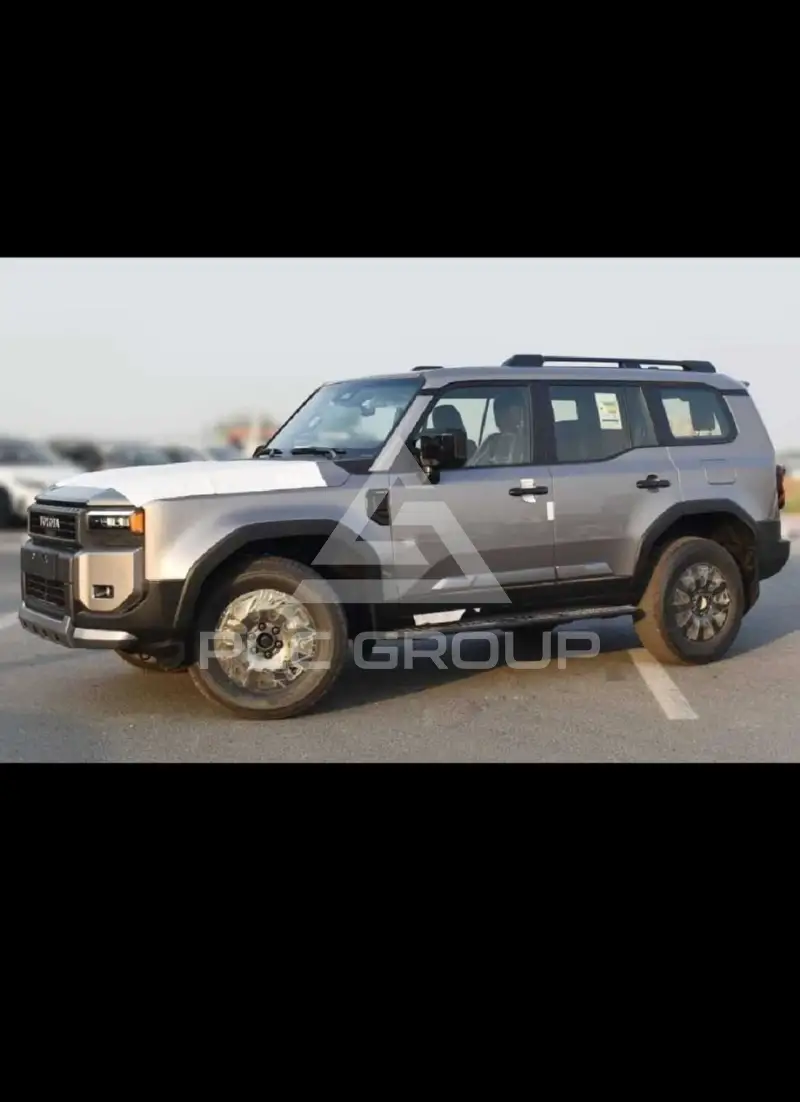 2025 Toyota Prado