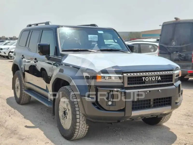 2025 Toyota Prado