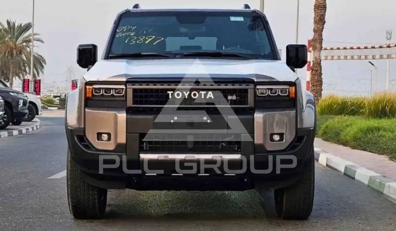 2025 Toyota Prado