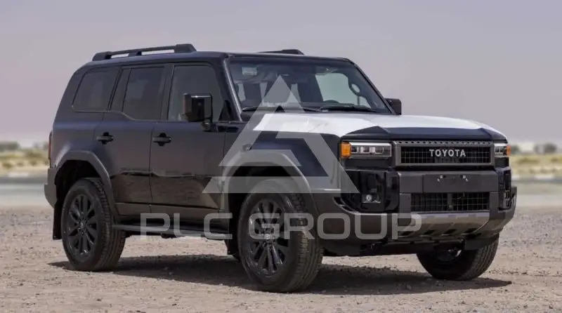 2025 Toyota Prado