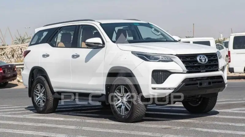 2025 Toyota Fortuner