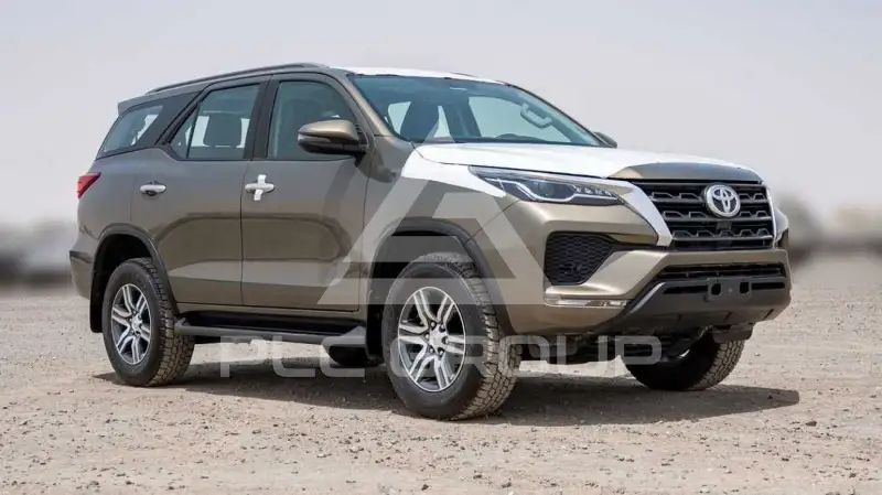 2025 Toyota Fortuner
