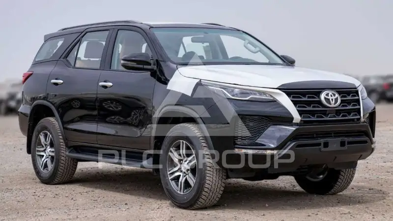 2025 Toyota Fortuner