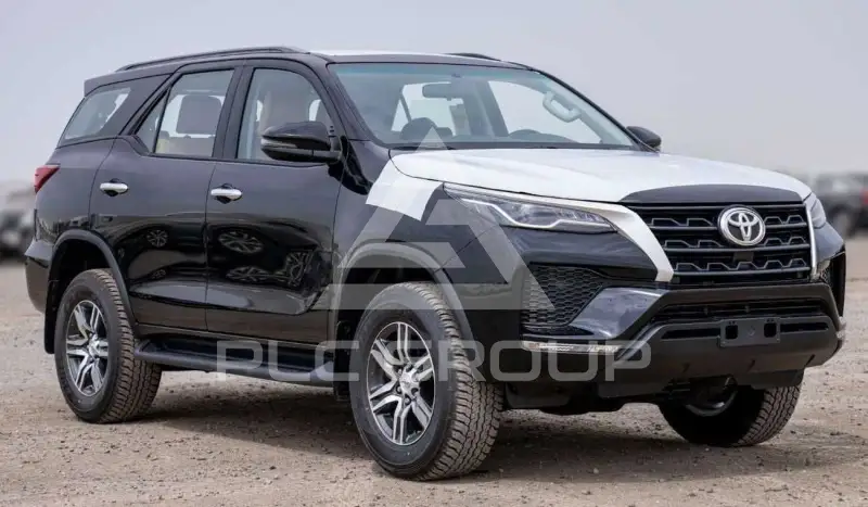 2025 Toyota Fortuner