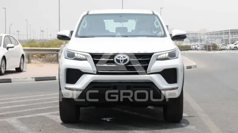 2025 Toyota Fortuner