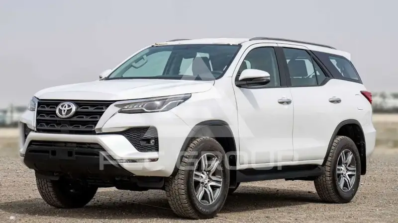 2025 Toyota Fortuner