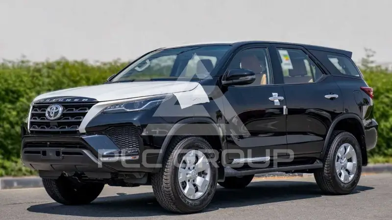 2025 Toyota Fortuner