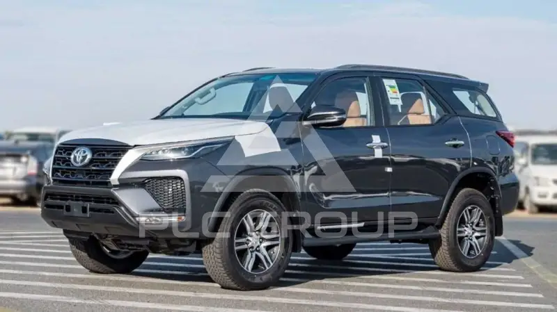 2025 Toyota Fortuner