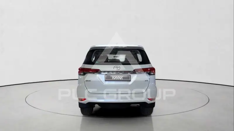 2025 Toyota Fortuner