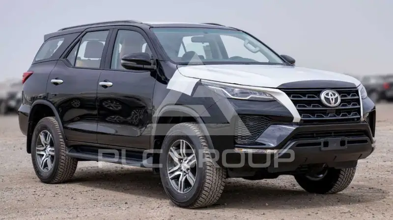 2025 Toyota Fortuner