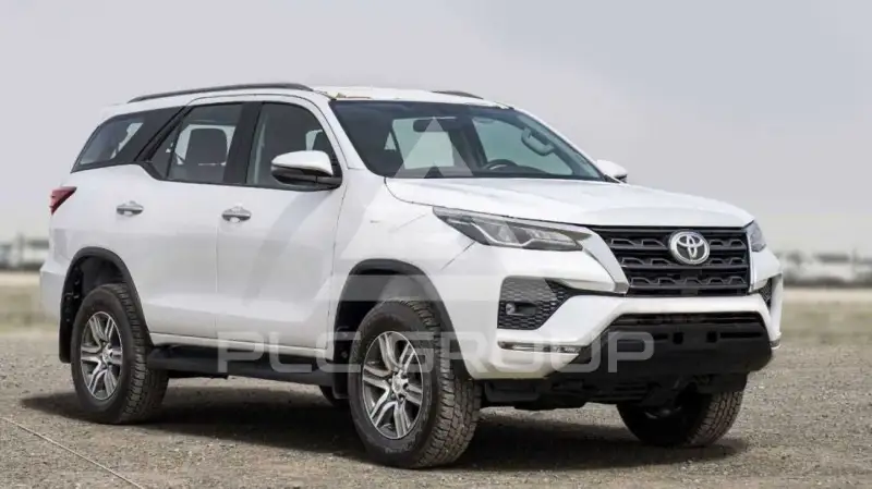 2025 Toyota Fortuner